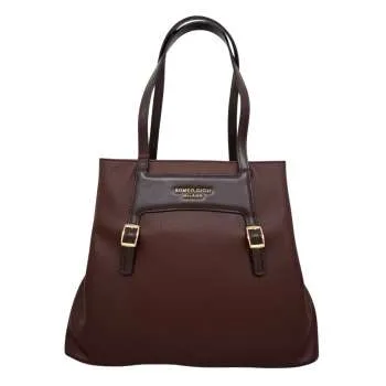 ROMEO GIGLI TORBA WENDY CIOCCOLATO 