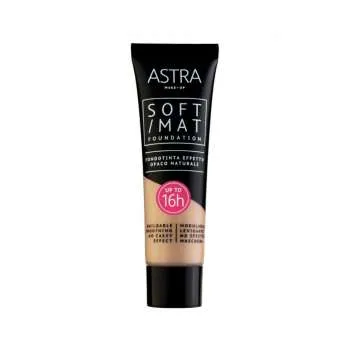 ASTRA PUDER SOFT MAT FOUNDATION HONEY 05 