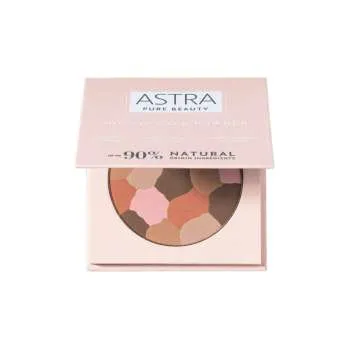 ASTRA PURE BEAUTY MOSAIC FACE POWDER MOTHER EARTH 01 
