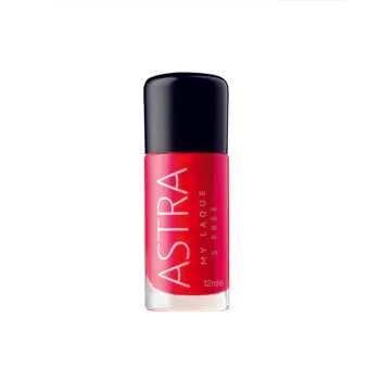 ASTRA LAK ZA NOKTE MY LAQUE 5FREE GERANIUM FLOWER 19 