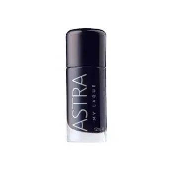 ASTRA LAK ZA NOKTE MY LAQUE 5FREE SUPER BLACK 45 