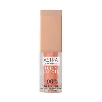 ASTRA PURE BEAUTY SJAJ ZA USNE PEACH 01 