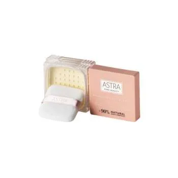 ASTRA PURE BEAUTY MINERAL POWDER BANANNA 