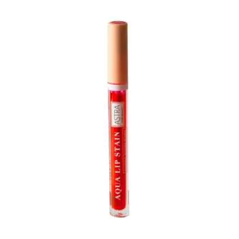 ASTRA PURE BEAUTY TECNI RUZ AQUA LIP STAIN SORBET 01 