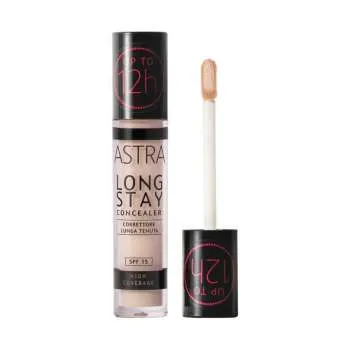 ASTRA KOREKTOR TECNI LONG STAY CONCEALER BUTTER 01W 