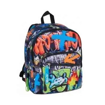 TORBA SKOLSKA ANATOMSKA SEVEN SJ GANG EVER HIGH FLAMES 