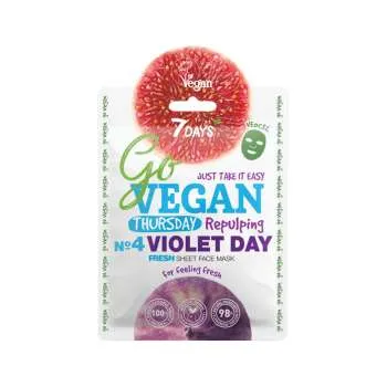 7DAYS GoVEGAN THURSDAY 