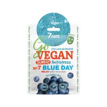 7DAYS GoVEGAN SUNDAY 