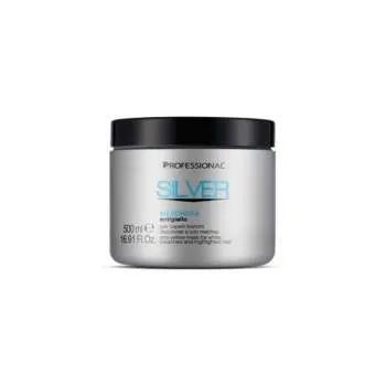 PROFES. MASKA ZA KOSU SILVER 500ML 