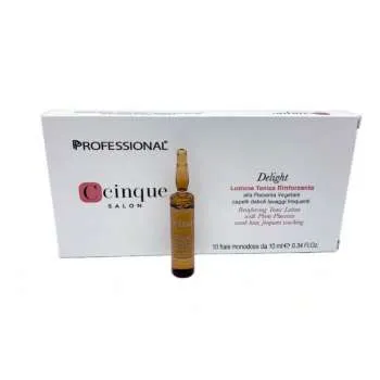 PROFES. AMPULA ZA PREVENCIJU OPADANJA KOSE I LOMLJIVU KOSU C5 10ML 1/1 