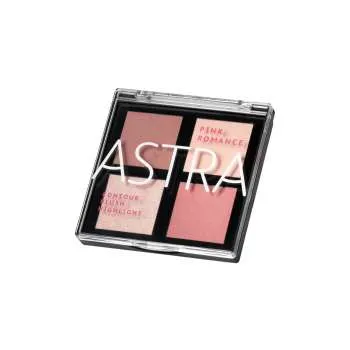 ASTRA PALETA ZA KONTURISANJE EXPERT MAT PINK ROMANCE 02 