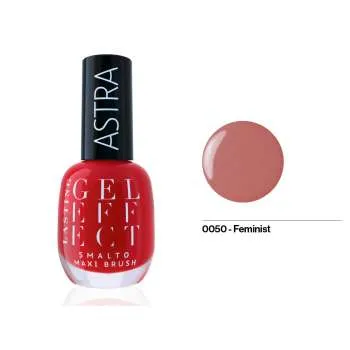 ASTRA LAK ZA NOKTE LASTING GEL EFFECT FEMINIST 50 