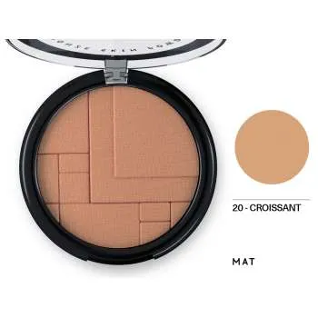 ASTRA PUDER KAMENI BRONZE CROISSANT 20 