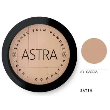 ASTRA PUDER KAMENI BRONZE SABBIA 21 