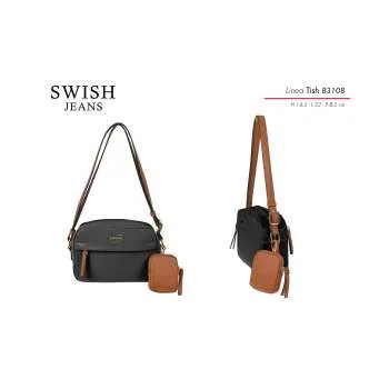 TISH BORSA DONNA SWISH JEANS 