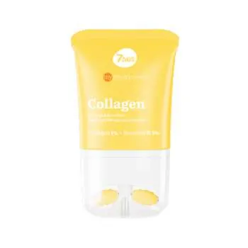 7DAYS KREMA ZA VRAT I DEKOLTE COLLAGEN SA MASAZEROM 