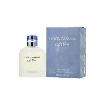 D&G LIGHT BLUE (L) EDT 50ml 