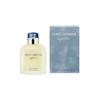 D&G LIGHT BLUE(M)EDT 50ML 