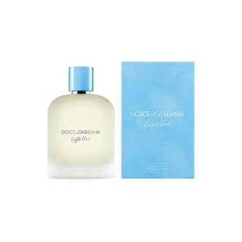 D&G LIGHT BLUE(M)EDT 50ML 