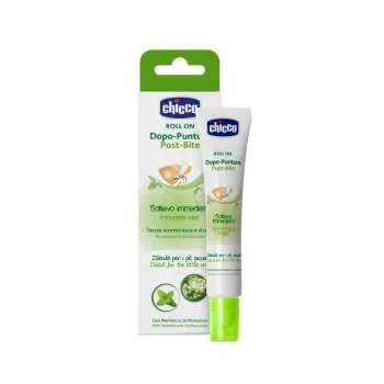 CHICCO ZANZA NO ROLL ON NAKON UJEDA 10ML 