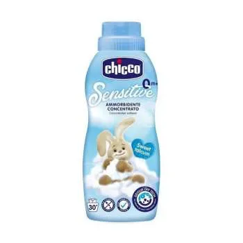 CHICCO OMEKSIVAC RUBLJA SWEET TALCUM 750ML 0+ 