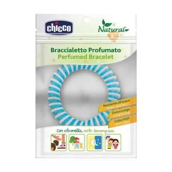 CHICCO ZANZA NO NARUKVICA PARFIMISANA PROTIV KOMARACA 