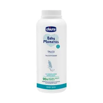 CHICCO PUDER BABY MOMENTS 150GR 