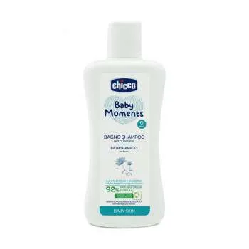 CHICCO 0+ SAMPON&KUPKA 200ML 