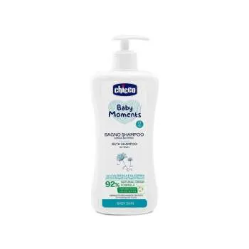 CHICCO 0+ SAMPON&KUPKA 750ML 