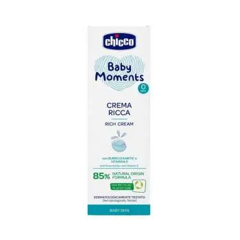 CHICCO KREMA HRANLJIVA BABY M. 100ML 