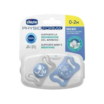 VARALICA PHYSIO MICRO 0-2 M 2/1 PLAVA 