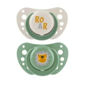VARALICA SILIKON 2-6M+2/1 ZELENA PHYSIO AIR 