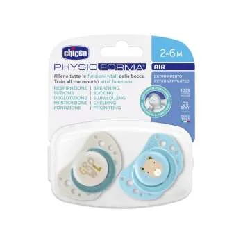 VARALICA SILIKON 2-6M+2/1 PLAVA PHYSIO AIR 
