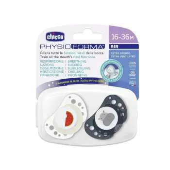 VARALICA SILIKON 16-36M+2/1 PLAVA PHYSIO AIR 