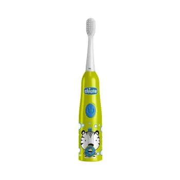 CHICCO ČETKICA ZA ZUBE 3Y ELEKTRIČNA TIGER 