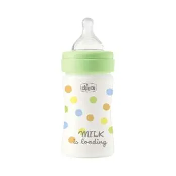 CHICCO FLAŠICA PERFECT EASY 150 ML ZELENA 