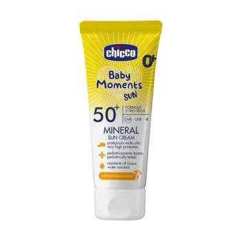CHICCO SUN 0+ KREMA SPF50 75ML 