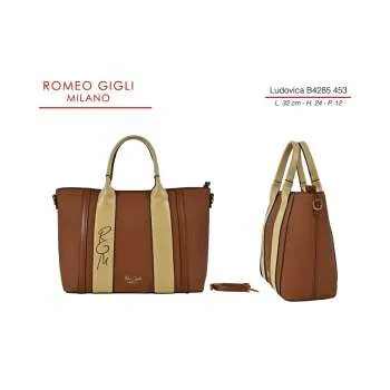 LUDOVICA TORBA Z. RG MILANO B4286 