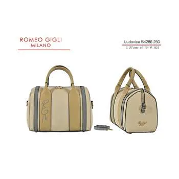 LUDOVICA TORBA Z. RG MILANO B4286 
