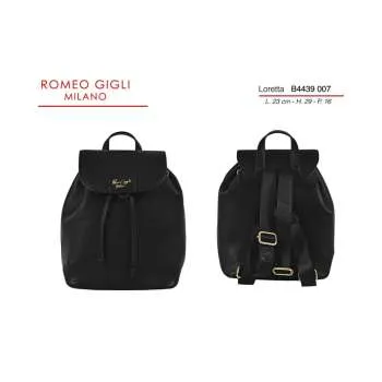 LORETTA ZAINO DONNA RG MILANO B4439 