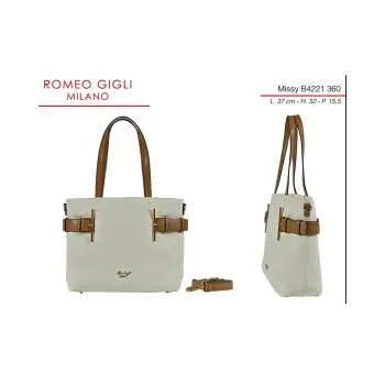 TORBA Z.LISA RG MILANO B4288 