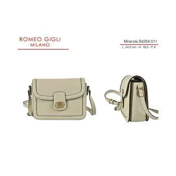 MIRANDA TORBA Z. RG MILANO B4254 BEIGE 