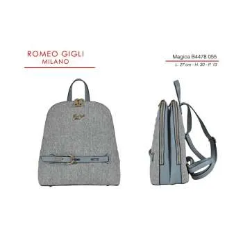 TORBA Z. JOLANDA RG MILANO B4488 