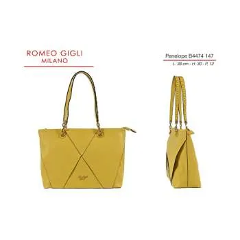 PENELOPE TORBA Z. RG MILANO B4474 OCRA 