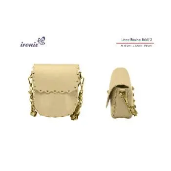 TORBA ROSINA IRONIE B4413 BEIGE 