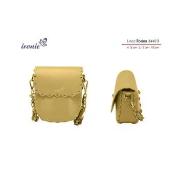 TORBA ROSINA IRONIE B4413 ORO 