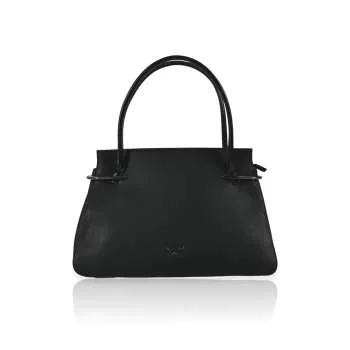 TORBA BETTA DONNA RG MILANO B4518 T.MORO-CUOIO J/Z 26/27 
