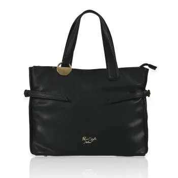 TORBA BETTA  DONNA RG MILANO B4518 NERO J/Z 26/27 
