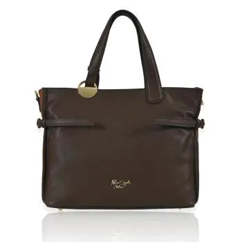 TORBA BETTA DONNA RG MILANO B4518 NERO J/Z 26/27 