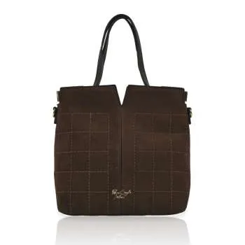 ROMEO GIGLI TORBA BIANCA B4681 